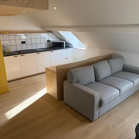 Le Jaune Girasol - Mariotte Apartment Dijon