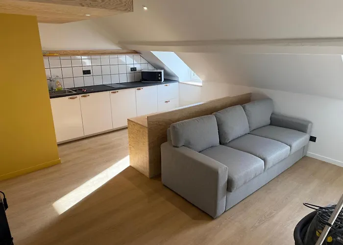 Le Jaune Girasol - Mariotte Apartament Dijon