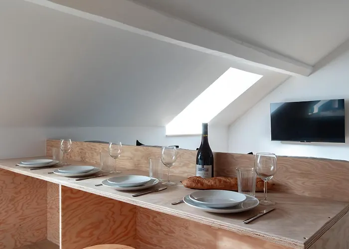 Le Jaune Girasol - Mariotte Apartament *